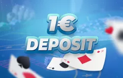 Spletna igralnica z depozitom 1 EUR
