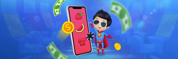 Mobilne igre na srečo v živih igralnicah