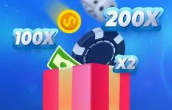 Bonus runda s simboli in množitelji