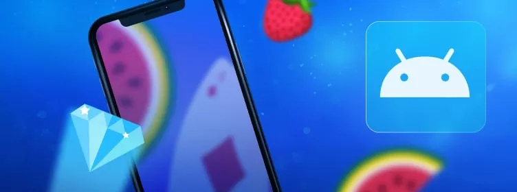 Mobilni casinoji za Android uporabnike