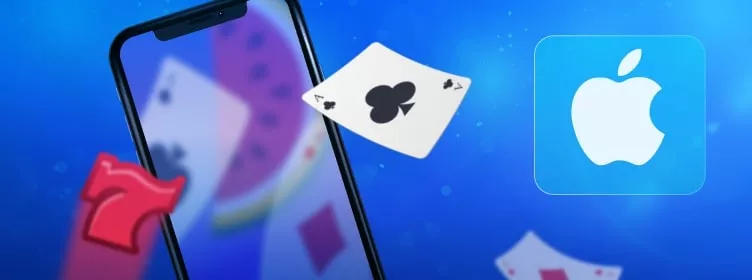 Mobilni casinoji za iOS uporabnike