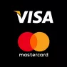 Kreditne in debetne kartice (Visa, Mastercard, Maestro)
