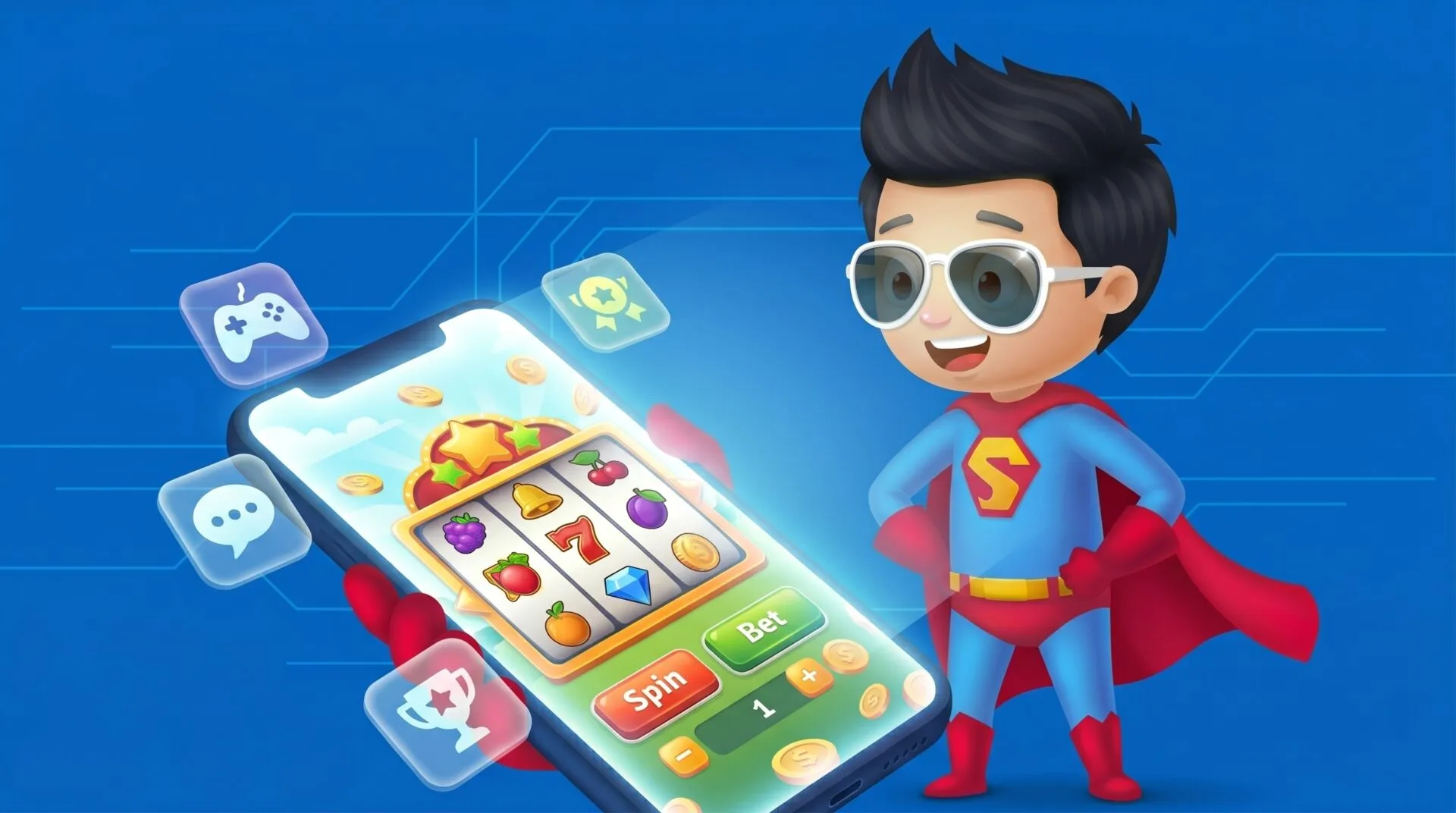 Merila za primerjavo mobilnih casinojev
