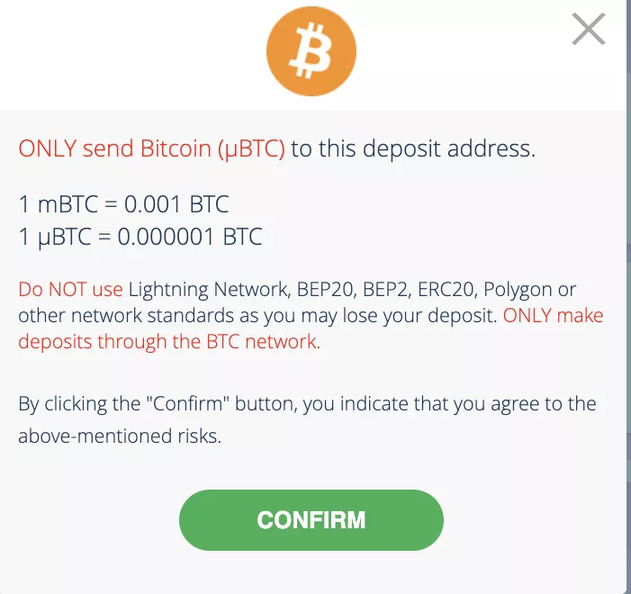 Bitcoin načini plačila